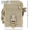 Maxpedition M1 Waistpack -Professional Outdoor Equipment Store MAXP 307det6 90091.1649856388.1280.1280 23472.1658764775