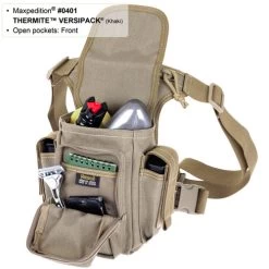 Maxpedition Thermite Versipack 14 Maxpedition Thermite Versipack -Professional Outdoor Equipment Store MAXP 401det4 73146.1587387888