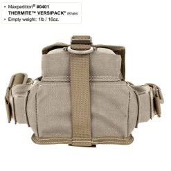 Maxpedition Thermite Versipack 13 Maxpedition Thermite Versipack -Professional Outdoor Equipment Store MAXP 401det6 20918.1587387892