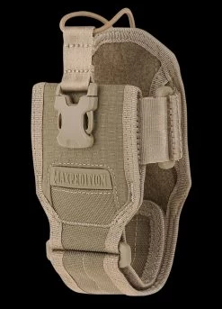 Maxpedition RDP Radio Pouch -Professional Outdoor Equipment Store MAXP RDPBLKdet2 22757.1629366282