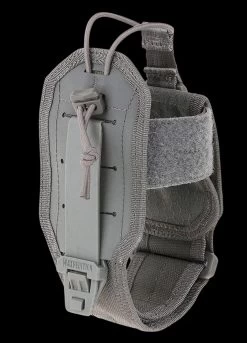 Maxpedition RDP Radio Pouch -Professional Outdoor Equipment Store MAXP RDPBLKdet4 33222.1629366282