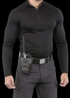 Maxpedition RDP Radio Pouch -Professional Outdoor Equipment Store MAXP RDPBLKdet6 85349.1629366282