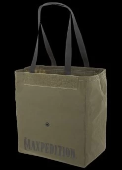 Maxpedition Roll-up Tote -Professional Outdoor Equipment Store MAXP TTEMXGRN 37021.1600094603