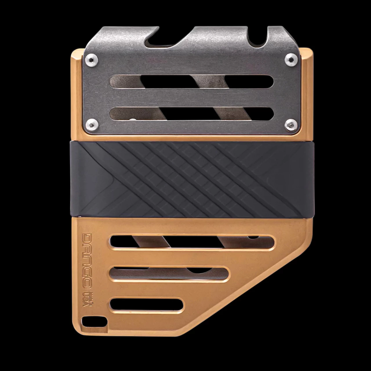 Dango MC01 Titanium Money Clip 14 Dango MC01 Titanium Money Clip - Image 12