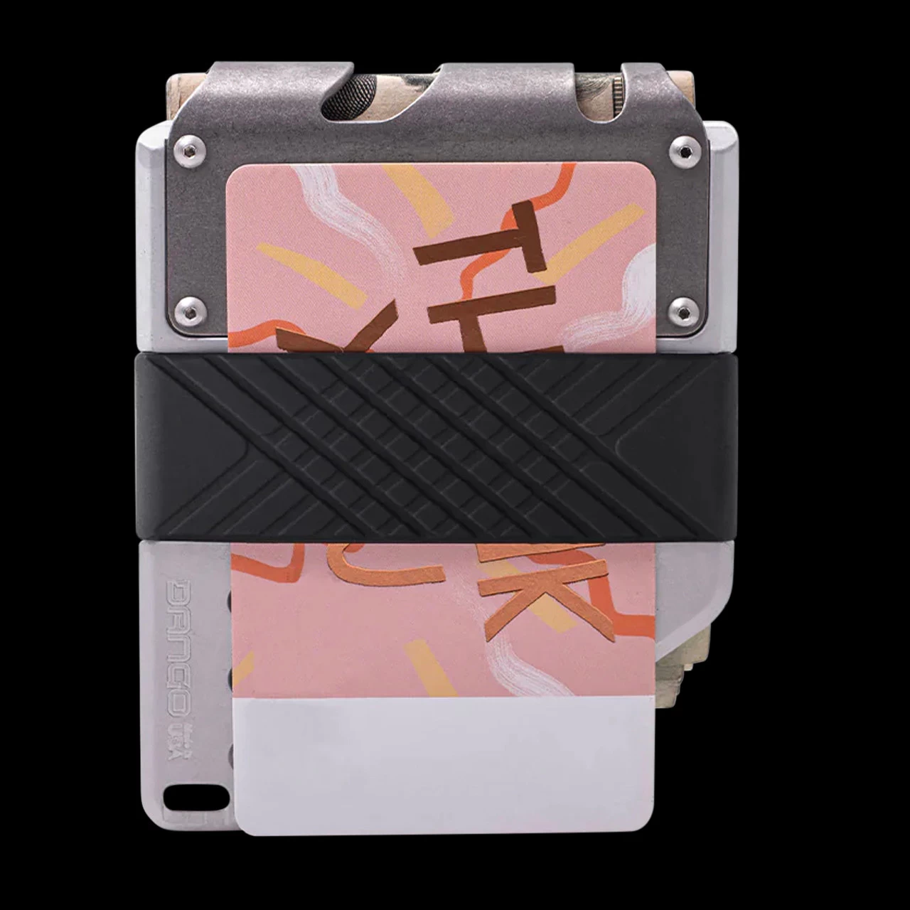 Dango MC01 Titanium Money Clip 5 Dango MC01 Titanium Money Clip - Image 3