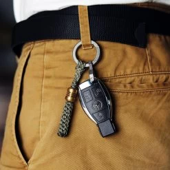 MecArmy Titanium EDC Keyring -Professional Outdoor Equipment Store MEC CH10.2 23815.1630667778