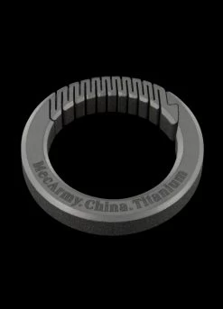 MecArmy Titanium EDC Keyring -Professional Outdoor Equipment Store MEC CH10jam 28613.1630668609
