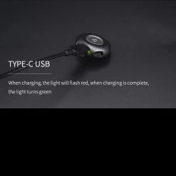 MecArmy CPL 2 USB Mini Flashlight -Professional Outdoor Equipment Store MEC CPL2 GRYdet5 53492.1609325227