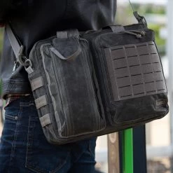 Magforce Recruit Briefcase Waxed Canvas 32 Magforce Recruit Briefcase Waxed Canvas -Professional Outdoor Equipment Store MF W0343 Boutdoor2 05025.1689852909.1280.1280 36652.1689945535