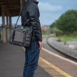 Magforce Recruit Briefcase Waxed Canvas 36 Magforce Recruit Briefcase Waxed Canvas -Professional Outdoor Equipment Store MF W0343 Boutdoor5 65223.1689852909.1280.1280 57833.1689945535