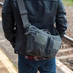 Magforce Aries Cross Body Waxed Canvas Bag -Professional Outdoor Equipment Store MF W0497 Boutdoor4 05511.1689850508.1280.1280 23167.1689945678