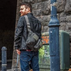 Magforce Aries Cross Body Waxed Canvas Bag -Professional Outdoor Equipment Store MF W0497 Boutdoor 00134.1689850508.1280.1280 31921.1689945678