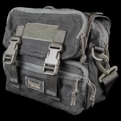 Magforce Survivor Shoulder Bag Waxed Canvas -Professional Outdoor Equipment Store MF W0499 B.1 25478.1689844326.1280.1280 66412.1689945395