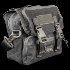 Magforce Survivor Shoulder Bag Waxed Canvas -Professional Outdoor Equipment Store MF W0499 B.2 55705.1689844326.1280.1280 87767.1689945396