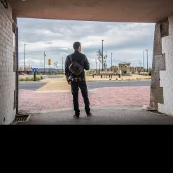 Magforce Survivor Shoulder Bag Waxed Canvas -Professional Outdoor Equipment Store MF W0499 Boutdoor4 72992.1689844325.1280.1280 64077.1689945396