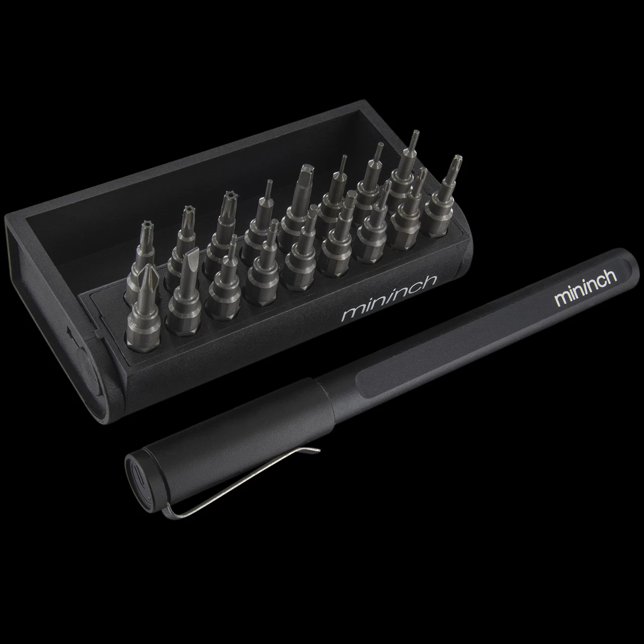 Mininch Tool Pen Mini Aplus 6 Mininch Tool Pen Mini Aplus - Image 4