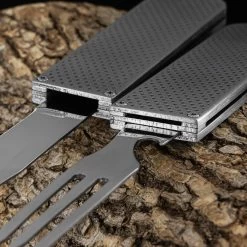 Marbles G.I. Knife And Fork Combo -Professional Outdoor Equipment Store MR652.4 35590.1679585147