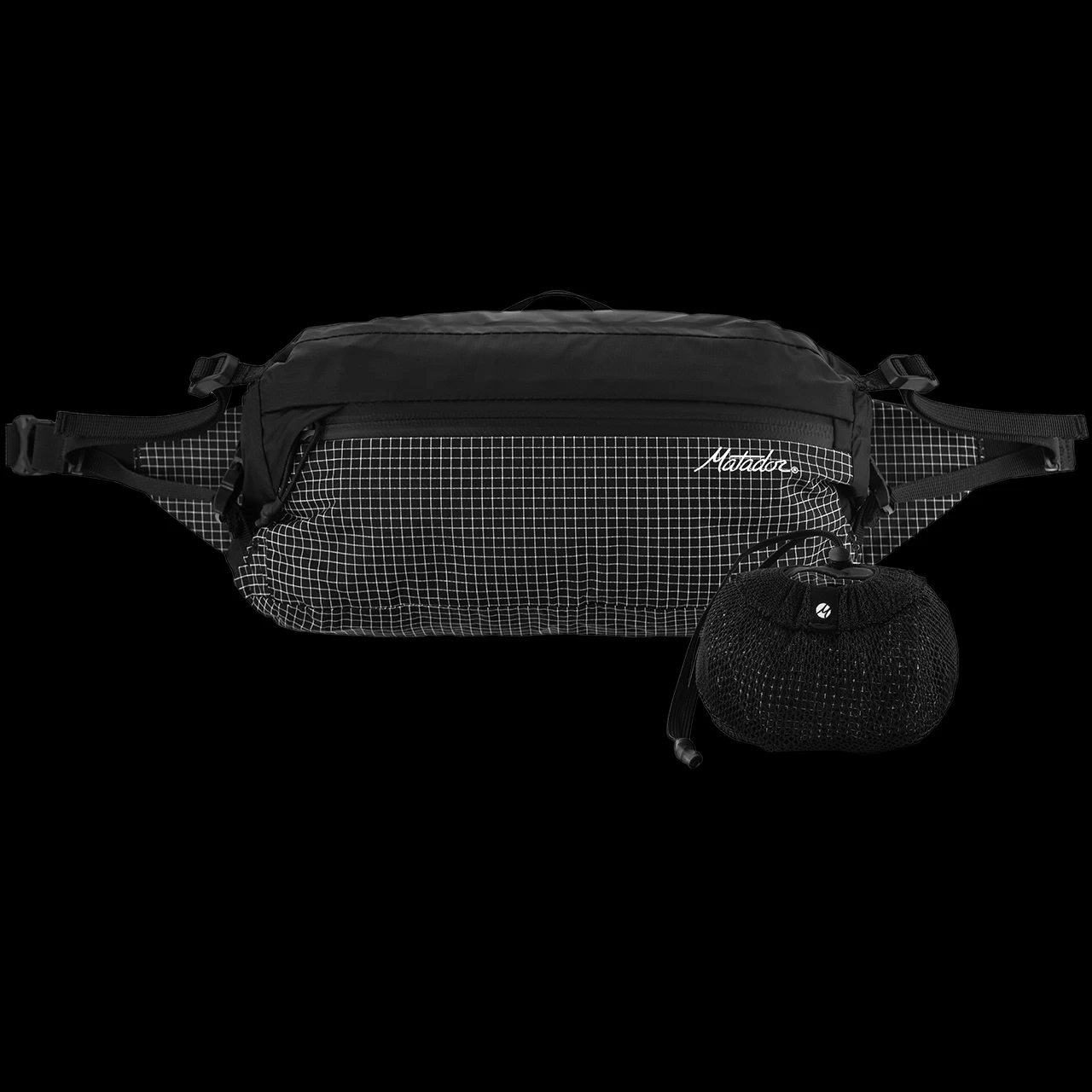 Matador Freerain Waterproof Packable Hip Pack 5 Matador Freerain Waterproof Packable Hip Pack - Image 3