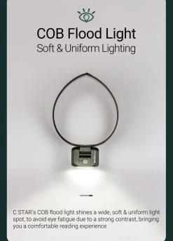 Nextorch C Star Headlamp -Professional Outdoor Equipment Store NEXTORCH CSTARdet 15888.1643291810