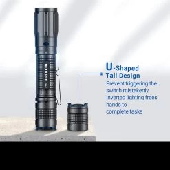 Nextorch E51C Rechargeable Pocket Flashlight 19 Nextorch E51C Rechargeable Pocket Flashlight -Professional Outdoor Equipment Store NEXTORCH E51C.2 97196.1688394089