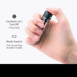 Glo-Toob GT AAA Aurora Signal Light -Professional Outdoor Equipment Store NEXTORCH GT AAA AURORA.3 81984.1688465858