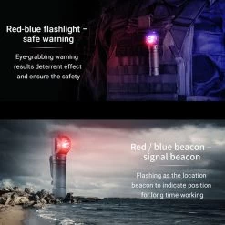 Nextorch P10 Right Angle Flashlight