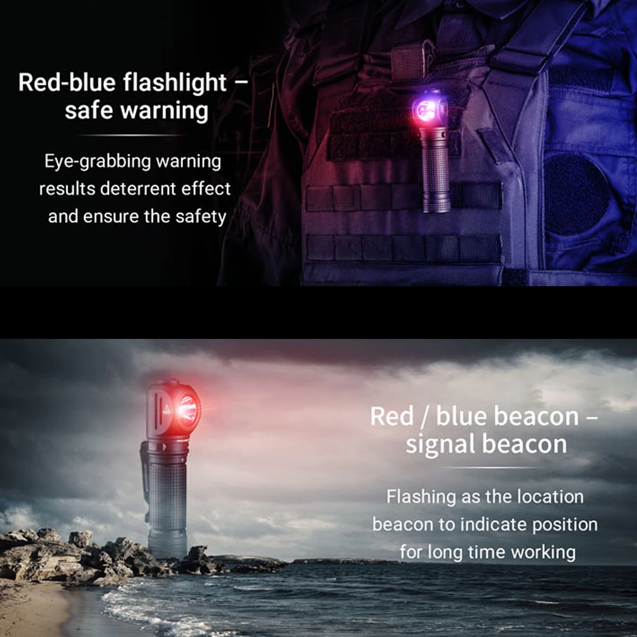 Nextorch P10 Right Angle Flashlight 3 Nextorch P10 Right Angle Flashlight