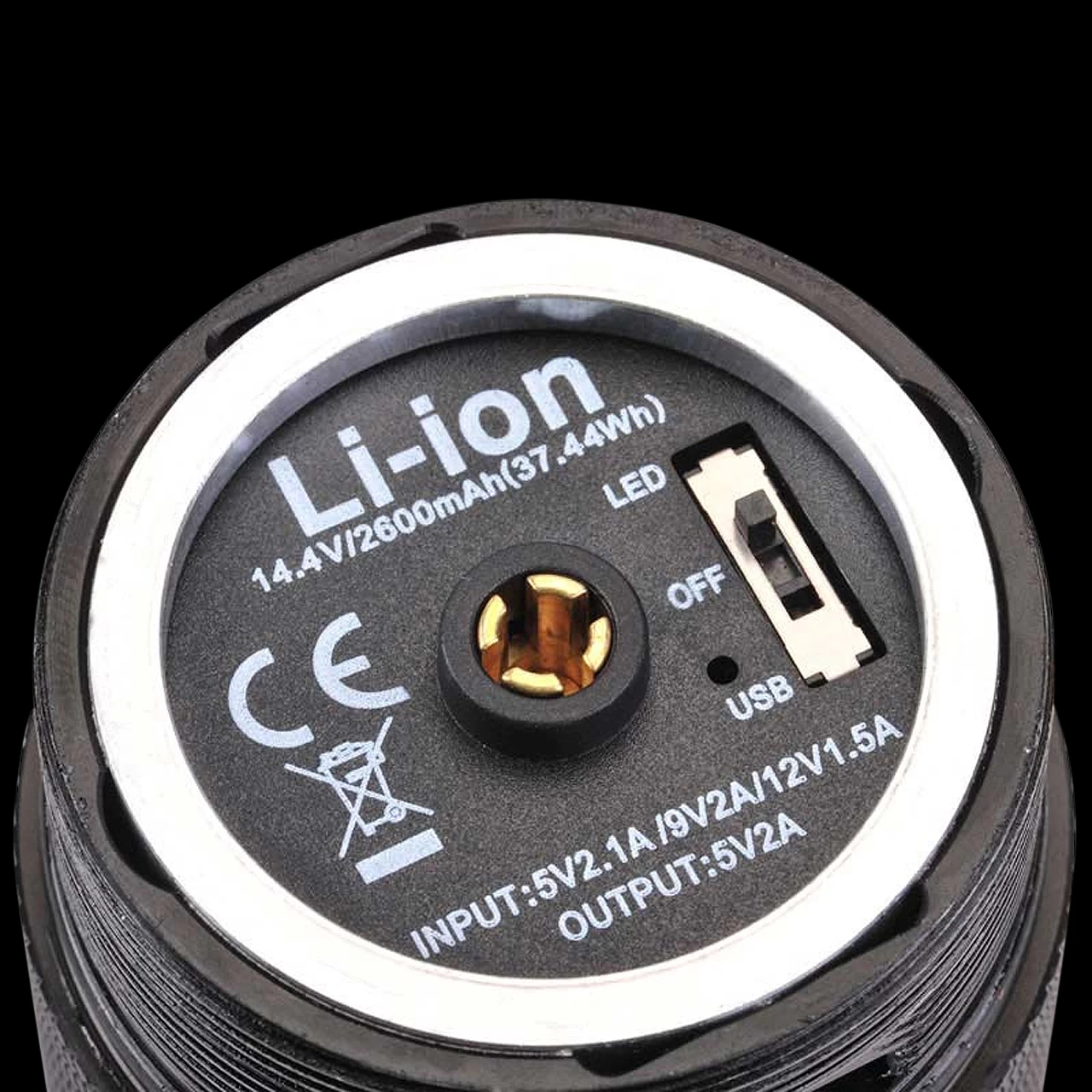 Nextorch Saint 30 Flashlight 10 Nextorch Saint 30 Flashlight - Image 8