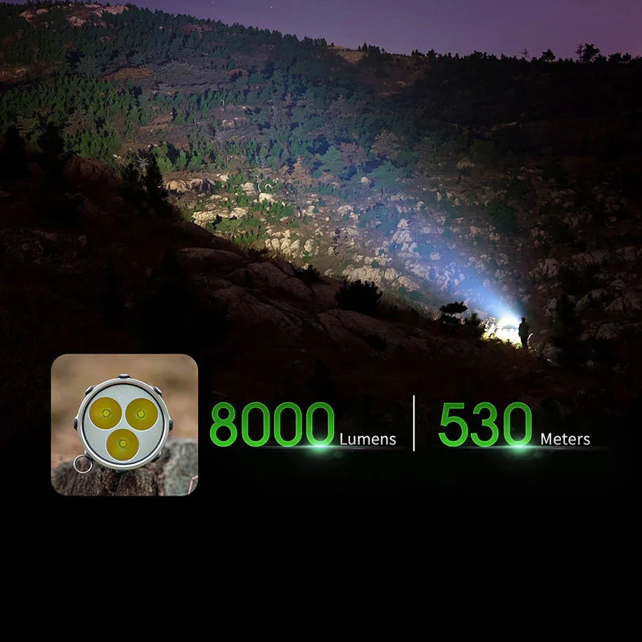 Nextorch Saint 30 Flashlight 19 Nextorch Saint 30 Flashlight - Image 17