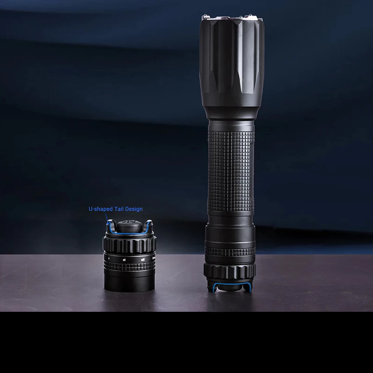 Nextorch T10L Long-Shot Flashlight WAS £299.95 3 Nextorch T10L Long-Shot Flashlight WAS £299.95