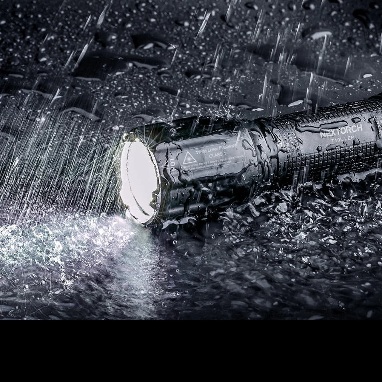 Nextorch T10L Long-Shot Flashlight WAS £299.95 4 Nextorch T10L Long-Shot Flashlight WAS £299.95 - Image 2