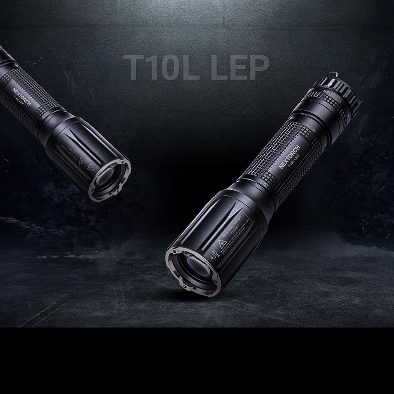 Nextorch T10L Long-Shot Flashlight WAS £299.95 7 Nextorch T10L Long-Shot Flashlight WAS £299.95 - Image 5