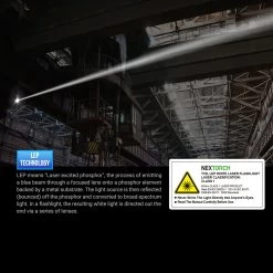 Nextorch T10L Long-Shot Flashlight WAS £299.95 32 Nextorch T10L Long-Shot Flashlight WAS £299.95 -Professional Outdoor Equipment Store NEXTORCH T10L.5 95809.1690810378