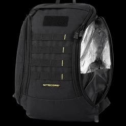 Nitecore BP16 Backpack -Professional Outdoor Equipment Store NITECORE BP16det4 88602.1642678725