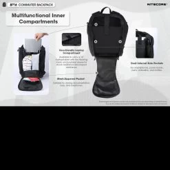 Nitecore BP16 Backpack -Professional Outdoor Equipment Store NITECORE BP16det8 06809.1642678725