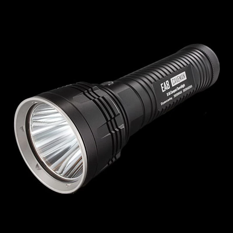 Nitecore EA8 Caveman WAS £89.95 4 Nitecore EA8 Caveman WAS £89.95 - Image 2