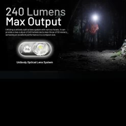 Nitecore HA11 Headlamp -Professional Outdoor Equipment Store NITECORE HA11.5 15166.1679067420