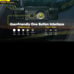 Nitecore HC60 V2 -Professional Outdoor Equipment Store NITECORE HC60 2021 COOLdet6 00886.1637841783.1280.1280 78858.1637841874