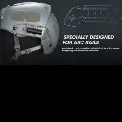 Nitecore HM01 Helmet Light -Professional Outdoor Equipment Store NITECORE HM01det 22304.1623419056