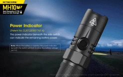 Nitecore MH10 V2 -Professional Outdoor Equipment Store NITECORE MH10V2b 03761.1596466520