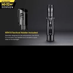 Nitecore MH10 V2 -Professional Outdoor Equipment Store NITECORE MH10V2det4 80222.1596466518