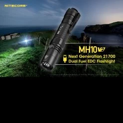 Nitecore MH10 V2 -Professional Outdoor Equipment Store NITECORE MH10V2det8 30154.1596466764