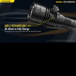 Nitecore MH25 V2 -Professional Outdoor Equipment Store NITECORE MH25V2det3 40039.1642677091