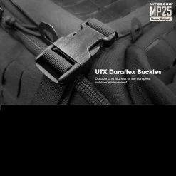 Nitecore MP25 -Professional Outdoor Equipment Store NITECORE MP25det10 84520.1597404539