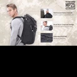 Nitecore MP25 -Professional Outdoor Equipment Store NITECORE MP25det11 91804.1597404540