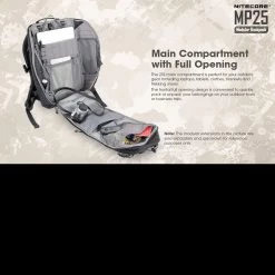 Nitecore MP25 -Professional Outdoor Equipment Store NITECORE MP25det7 37090.1597404539