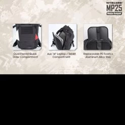 Nitecore MP25 -Professional Outdoor Equipment Store NITECORE MP25det8 90990.1597404539