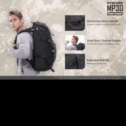 Nitecore MP30 -Professional Outdoor Equipment Store NITECORE MP30det10 77846.1594040642