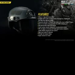 Nitecore NU06 LE 20 Nitecore NU06 LE -Professional Outdoor Equipment Store NITECORE NU06 LE.10 51983.1671469083