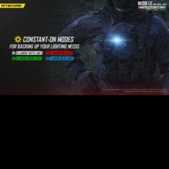 Nitecore NU06 LE 29 Nitecore NU06 LE -Professional Outdoor Equipment Store NITECORE NU06 LE.2 26996.1671469083